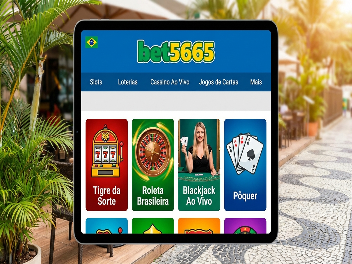 Screenshot 1 bet5665